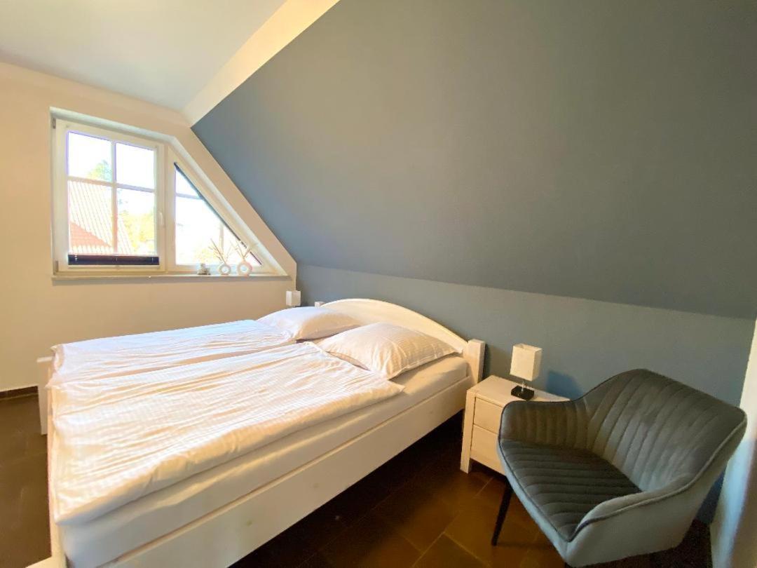 Die Kleine Ferienwohnung Prerow Eksteriør bilde